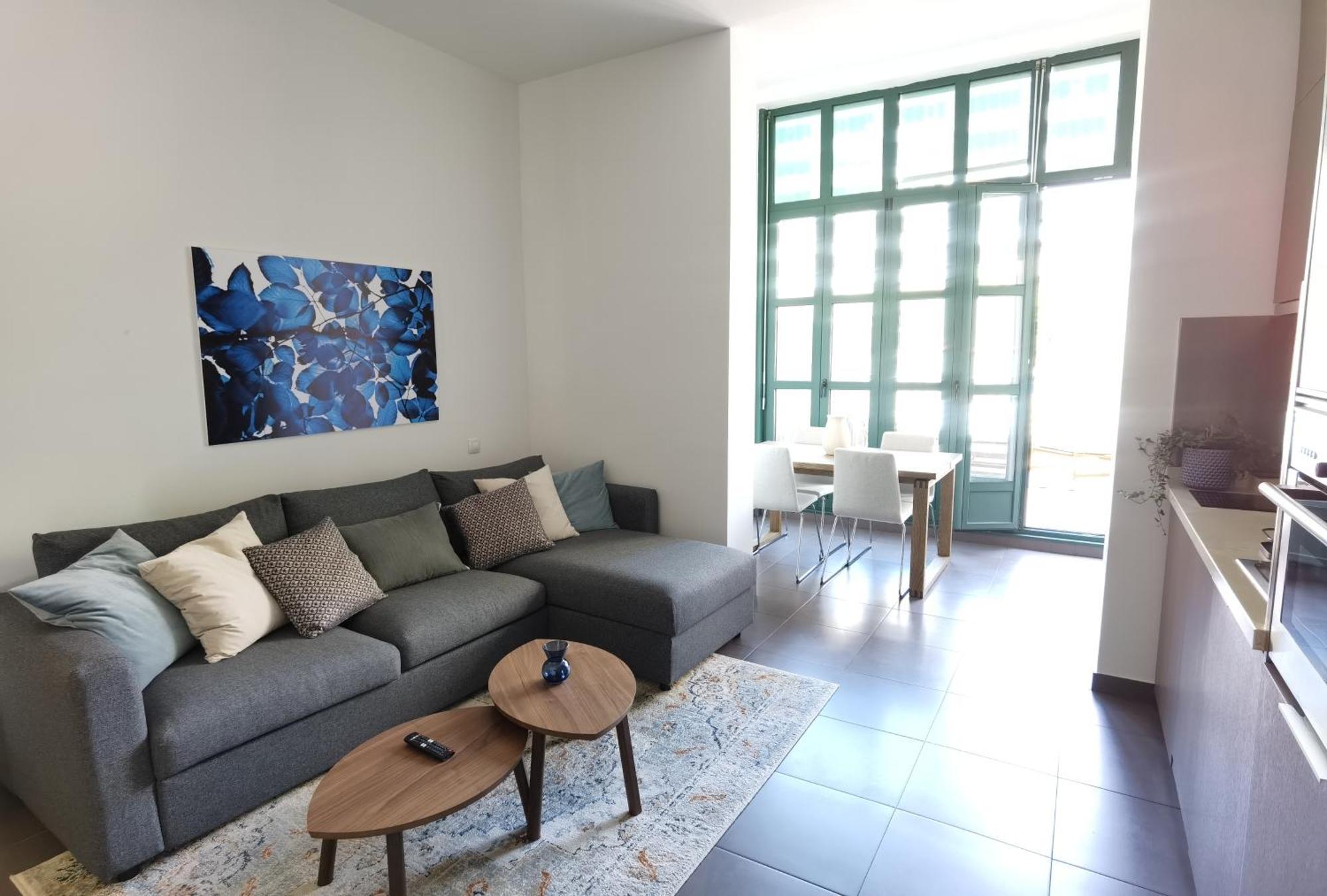 M&E Agency Apartments Valencia 277 By Marta And Emanuele Βαρκελώνη Εξωτερικό φωτογραφία