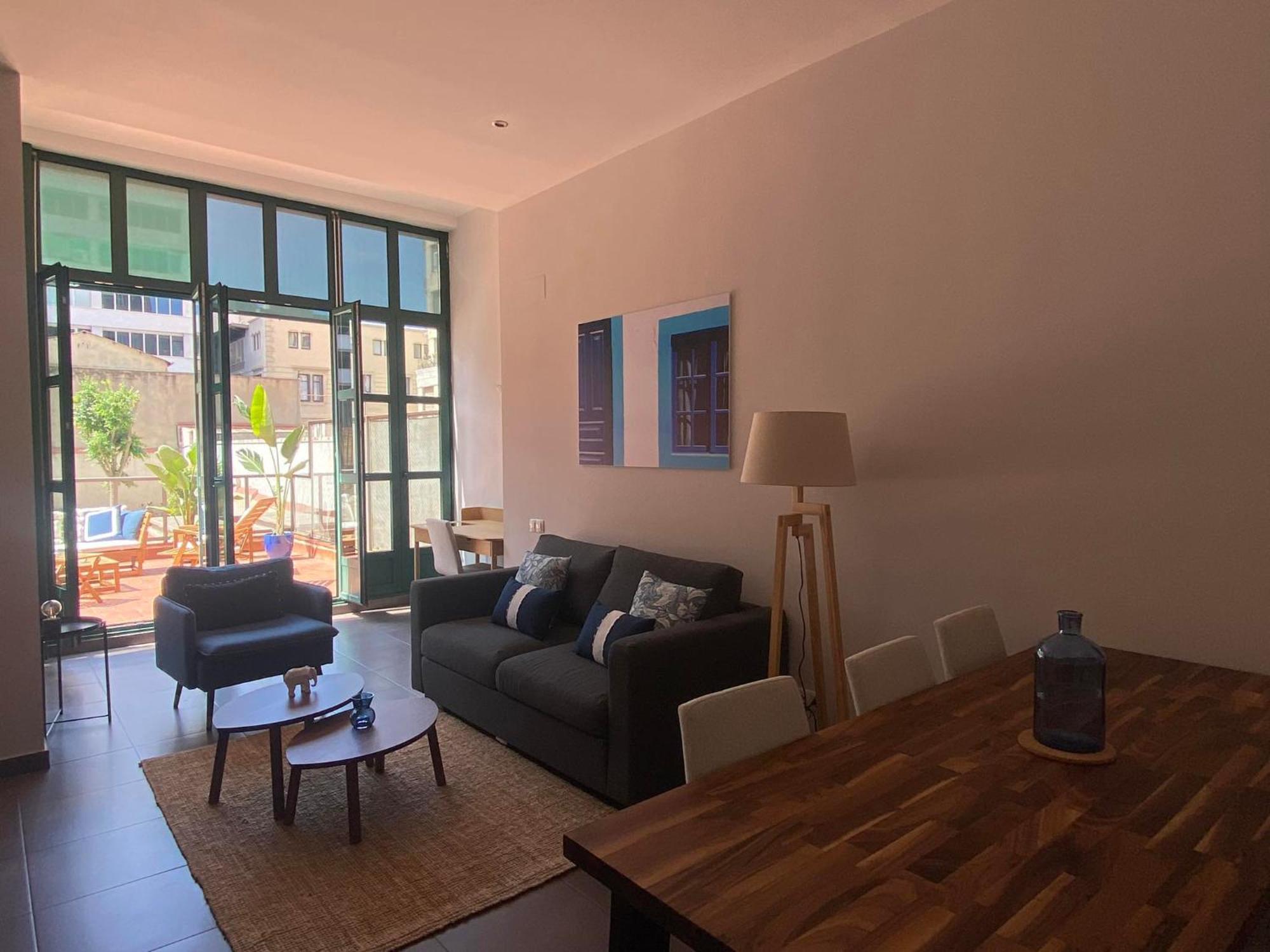 M&E Agency Apartments Valencia 277 By Marta And Emanuele Βαρκελώνη Εξωτερικό φωτογραφία