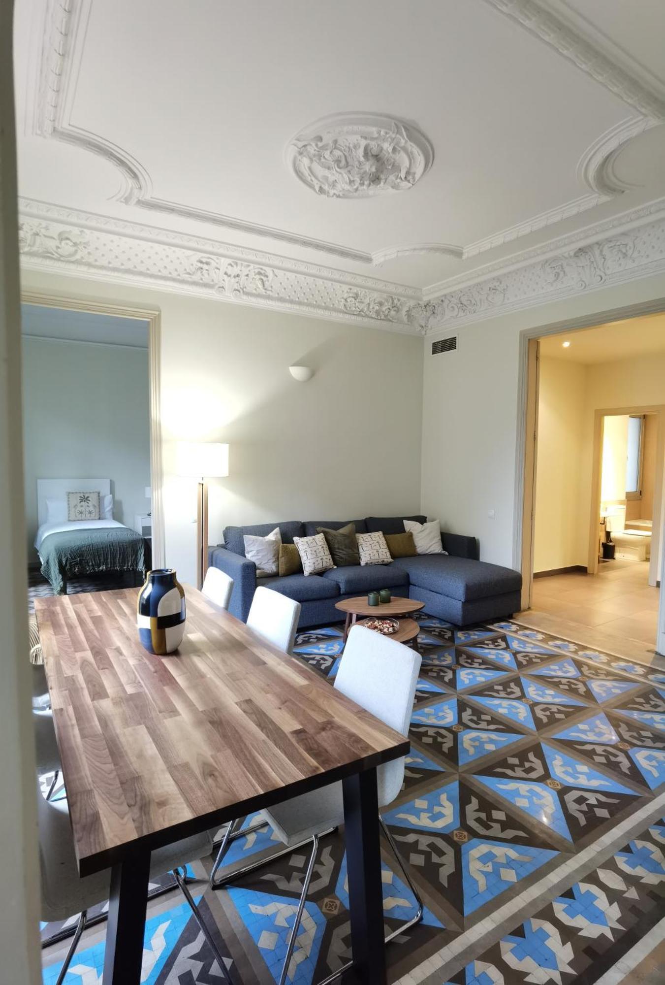 M&E Agency Apartments Valencia 277 By Marta And Emanuele Βαρκελώνη Εξωτερικό φωτογραφία