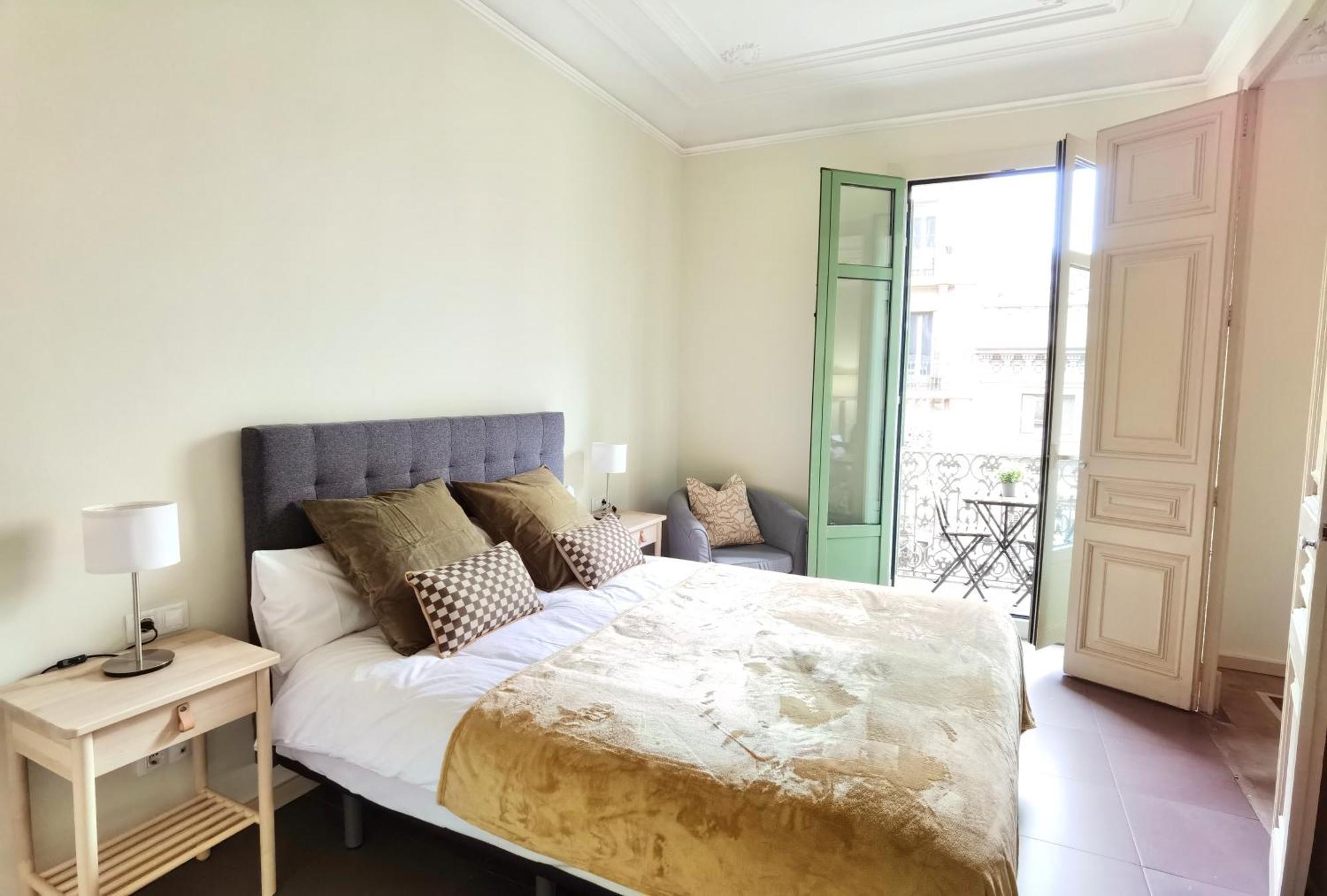 M&E Agency Apartments Valencia 277 By Marta And Emanuele Βαρκελώνη Εξωτερικό φωτογραφία