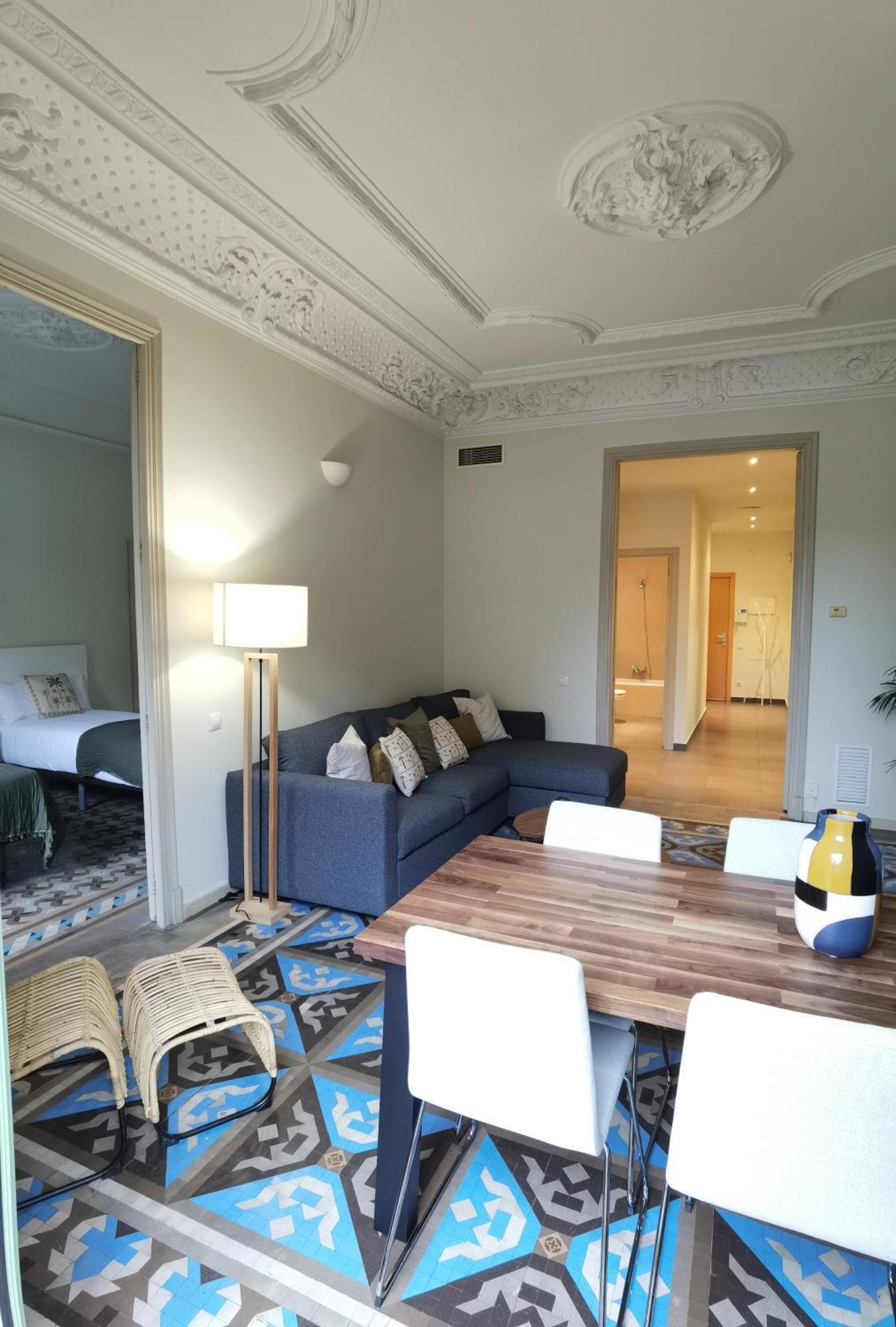 M&E Agency Apartments Valencia 277 By Marta And Emanuele Βαρκελώνη Εξωτερικό φωτογραφία
