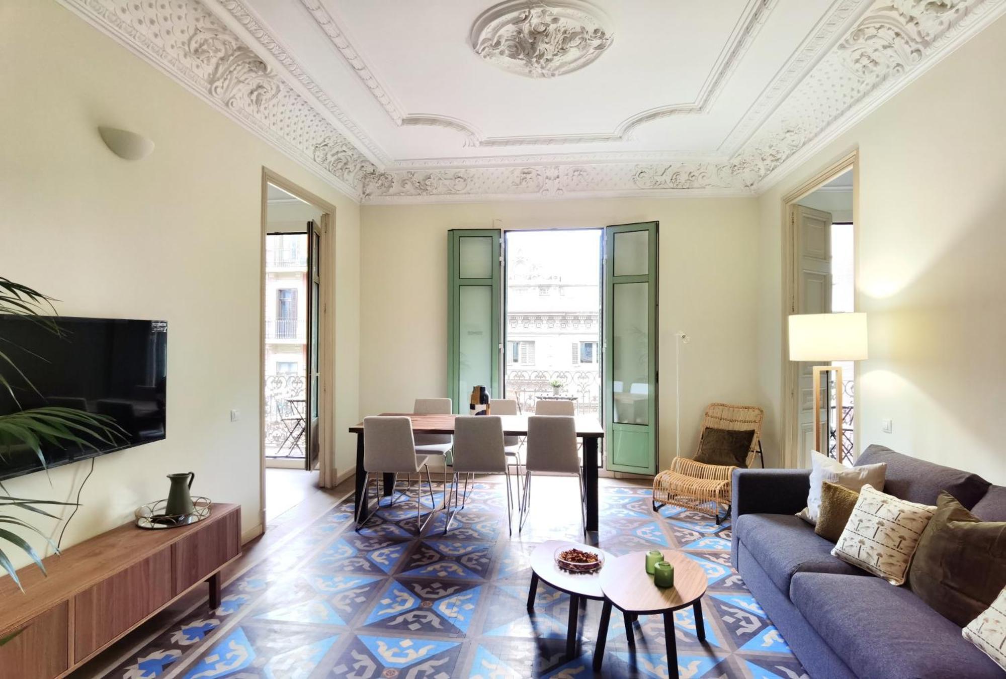 M&E Agency Apartments Valencia 277 By Marta And Emanuele Βαρκελώνη Εξωτερικό φωτογραφία