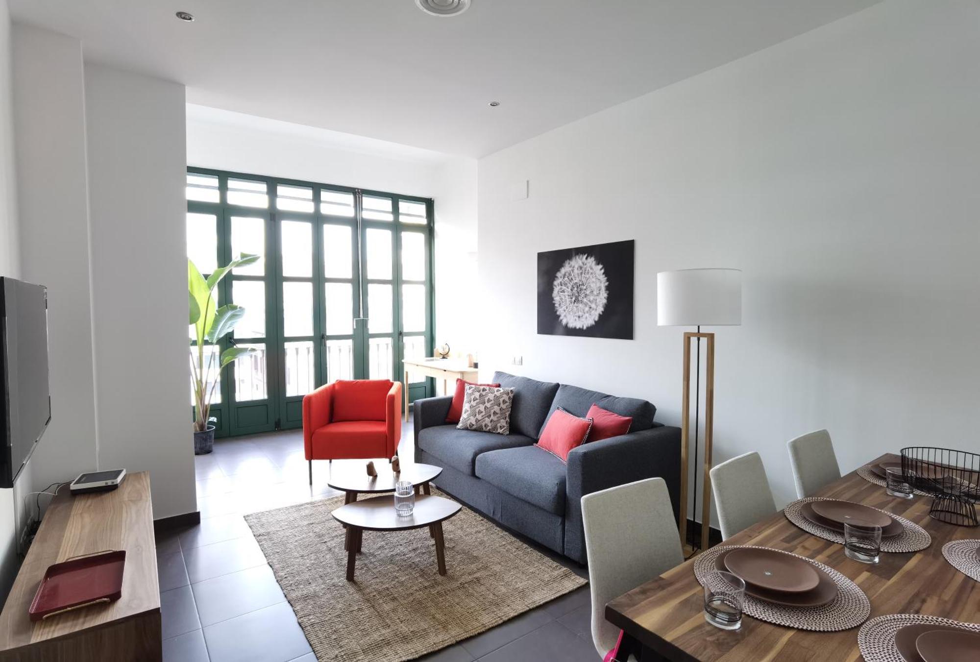 M&E Agency Apartments Valencia 277 By Marta And Emanuele Βαρκελώνη Εξωτερικό φωτογραφία
