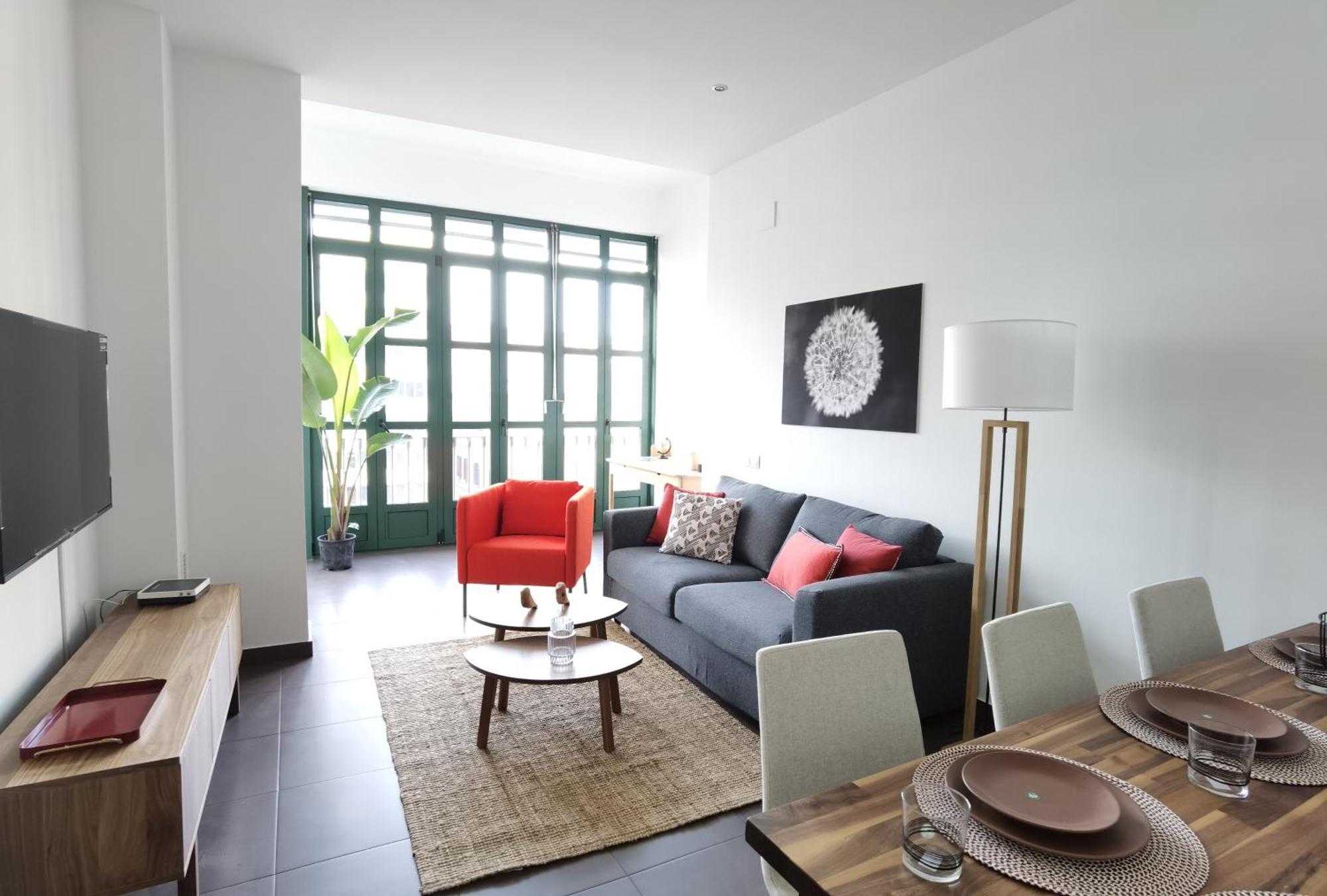M&E Agency Apartments Valencia 277 By Marta And Emanuele Βαρκελώνη Εξωτερικό φωτογραφία