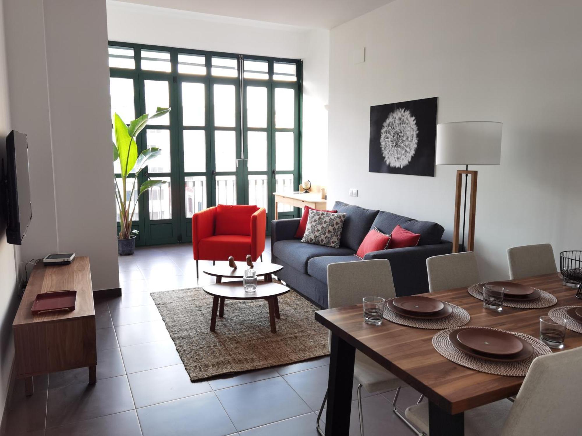 M&E Agency Apartments Valencia 277 By Marta And Emanuele Βαρκελώνη Εξωτερικό φωτογραφία
