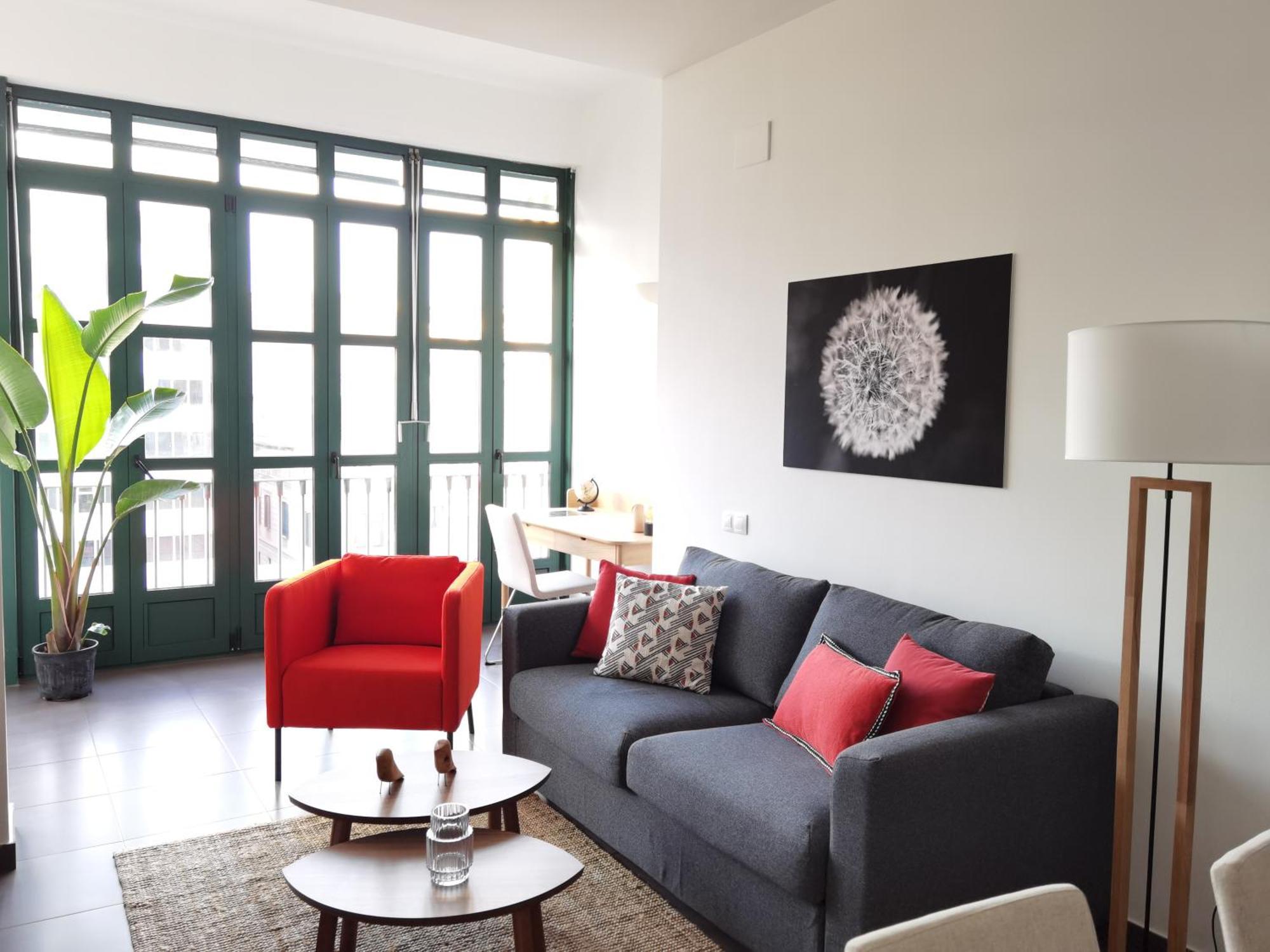 M&E Agency Apartments Valencia 277 By Marta And Emanuele Βαρκελώνη Εξωτερικό φωτογραφία
