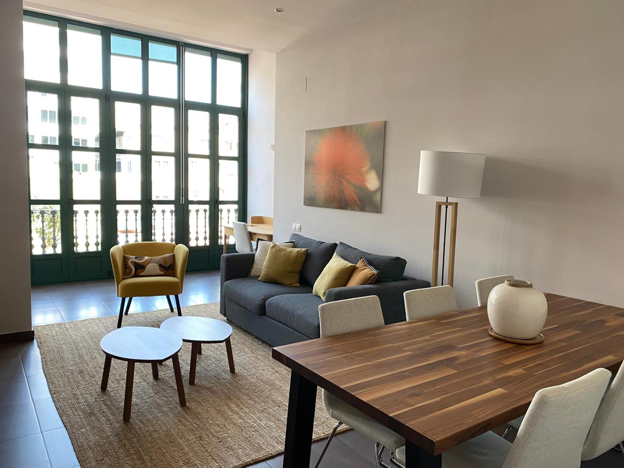 M&E Agency Apartments Valencia 277 By Marta And Emanuele Βαρκελώνη Εξωτερικό φωτογραφία